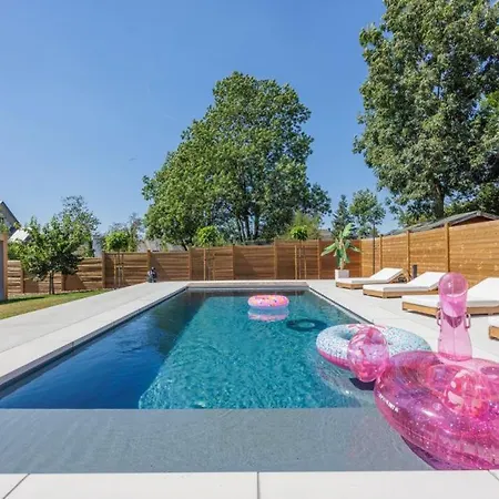 Сasa de vacaciones La Muse *