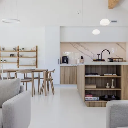 La Muse Prázdninový dům Chiny