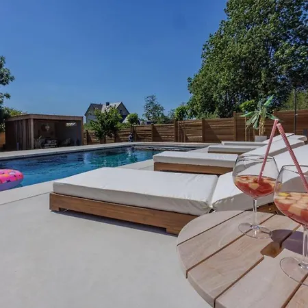 Сasa de vacaciones La Muse *