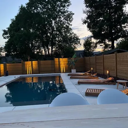 La Muse Holiday home Chiny