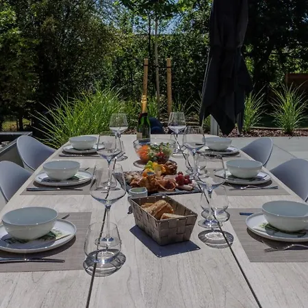 Сasa de vacaciones La Muse Chiny