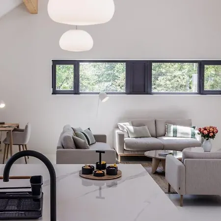 Prázdninový dům La Muse