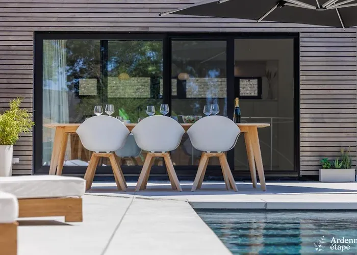 Hébergement de vacances La Muse Chiny