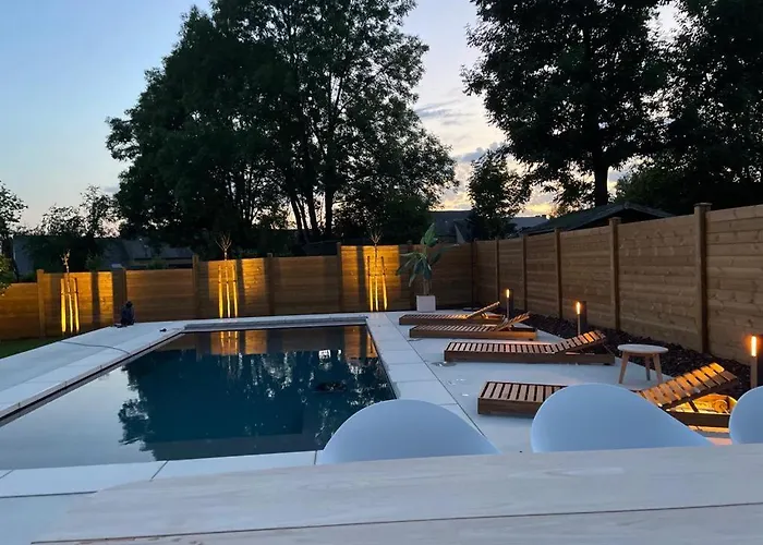 La Muse Hébergement de vacances Chiny