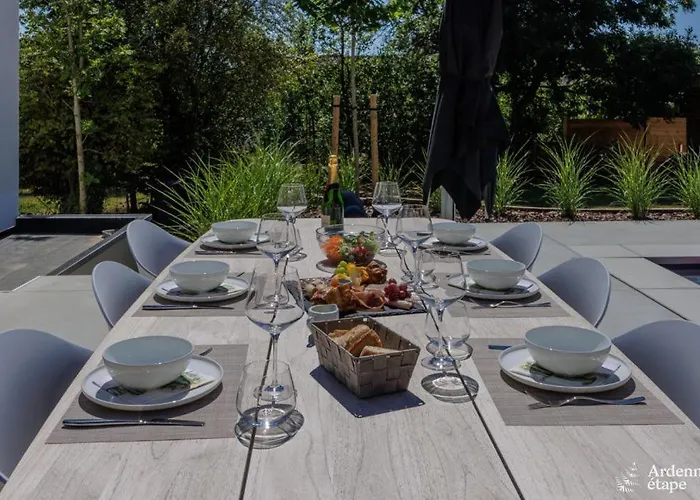 Hébergement de vacances La Muse Chiny