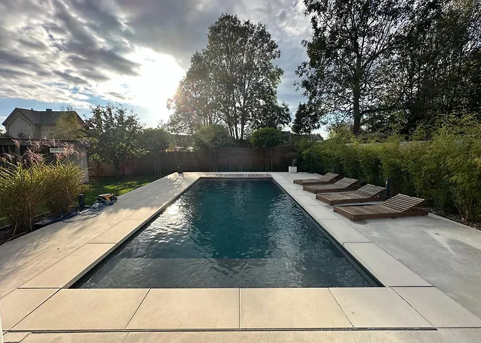 Prázdninový dům La Muse